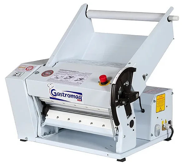 Cilindro Laminador CLE 390 Bandeja Epóxi Bivolt - Gastromaq