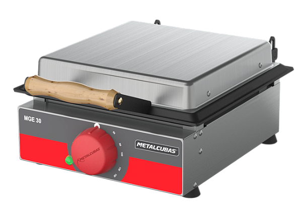 Grill Elétrico MGE-30 127v - Metalcubas