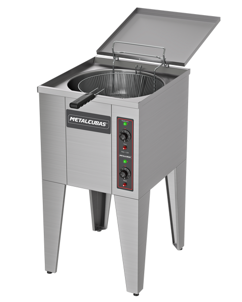 FAO 1 CR Elétrico 10.000w 220v - Metalcubas