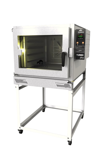 Forno Turbo FTT-150G Clean Bivolt "LANÇAMENTO" - Tedesco