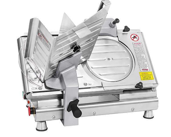 Cortador de Frios Lamina 250mm BM17 NR PF Bivolt - Bermar