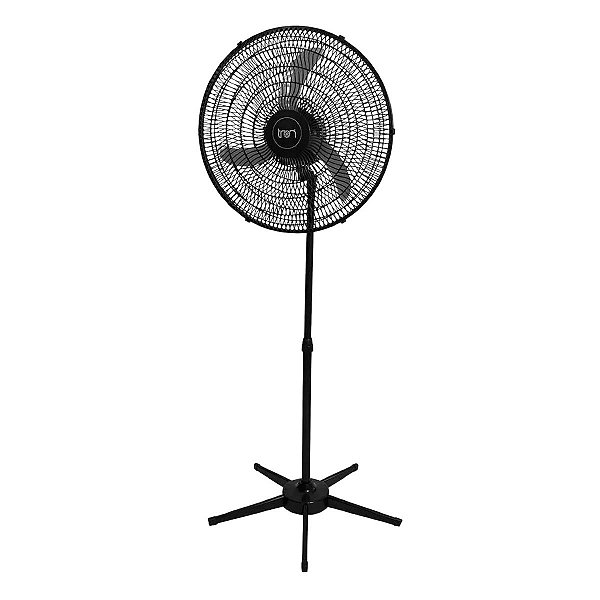 Ventilador Oscilante Coluna 60cm Preto 200w Bibolt - Tron