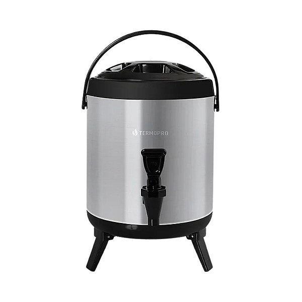 Botijao Termico INOX 6 Litros Profissional TP6651 - Termopro
