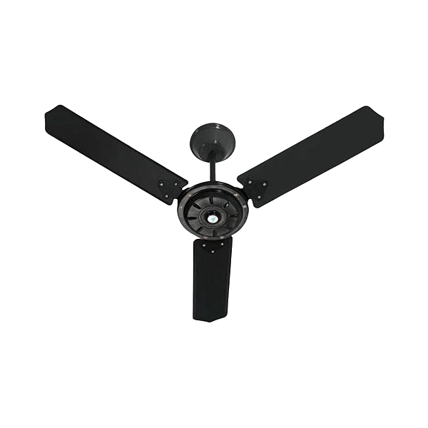 Ventilador de Teto Com 3 Pas Preto 130w 127v - Tron