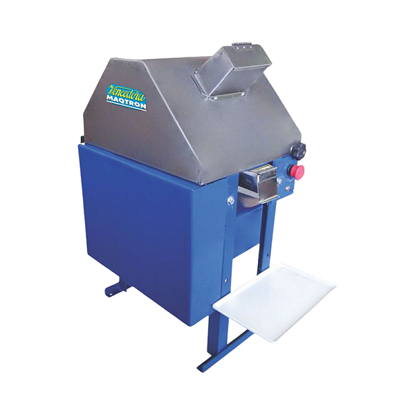 Moenda de Cana B-721 TURBO Rolo Inox 220v Chave de Reversão - VENCEDORA