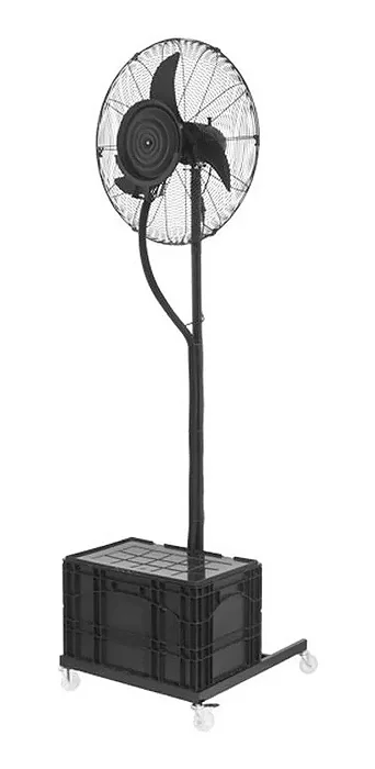 Climatizador CL 707 Reservatório Caixa 70 Lts Motor 260 watts - Goar