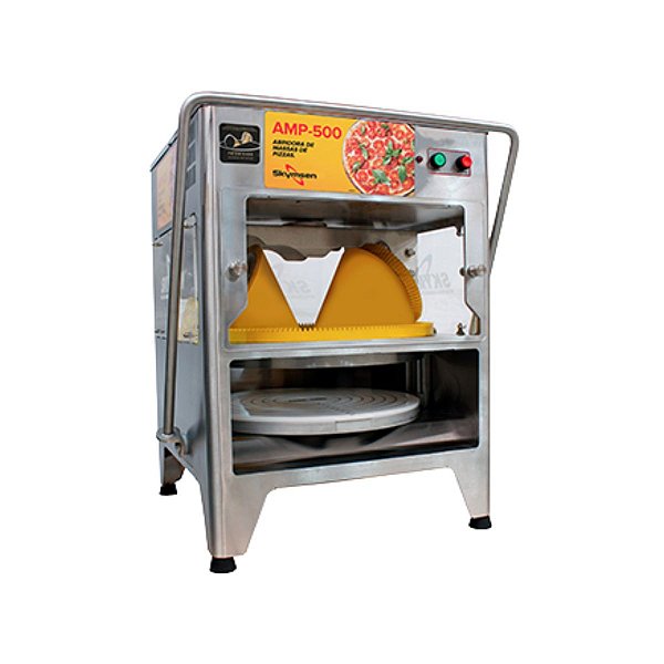 ABRIDORA DE MASSA DE PIZZA  AMP-500 220v -Skymsen