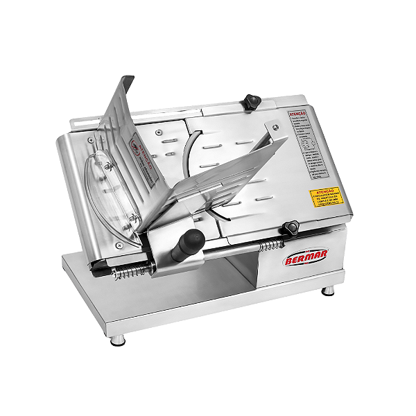 Cortador de Frios Lamina 202mm Inox – BM 96 NR PF BIVOLT - Bermar
