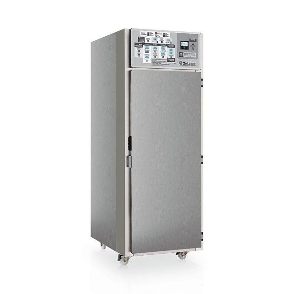 Camara Climática Termopão GCTP-600 AI 220V - Gelopar