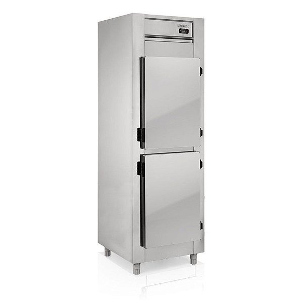 Refrigerador Comercial 2 Portas GREP-2P AI 220V - Gelopar