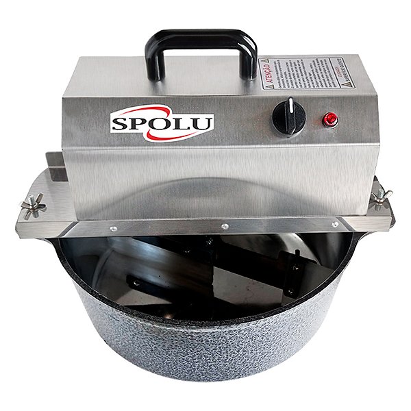 Mexedor Elétrico 8 Lts 127/220v SPL-408 - Spolu