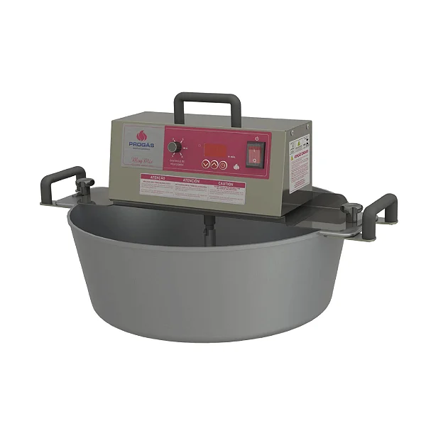 Misturador Elétrico 21 Litros MogMix PRMOG-21 Bivolt - Progas