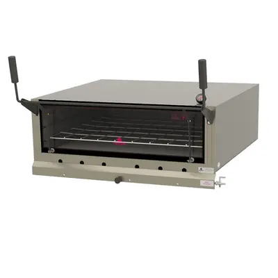 Forno Industrial Para Pizza PRP-900 G2 Inox Sem Kit Gás Sem Cavalete - Progas