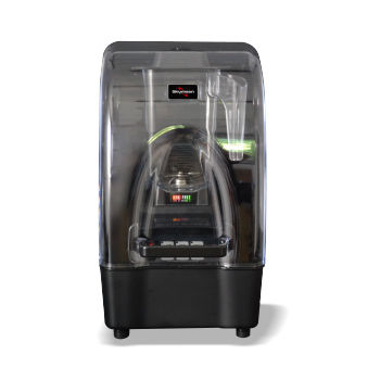 LIQUIDIFICADOR BLENDER COM ABAFADOR DE RUIDOS BAR1.5 220 V-M