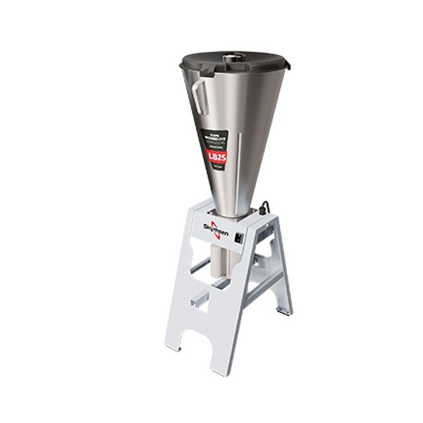 Liquidificador Comercial Basculante Copo Monobloco Inox LB25 220v - Skymsen