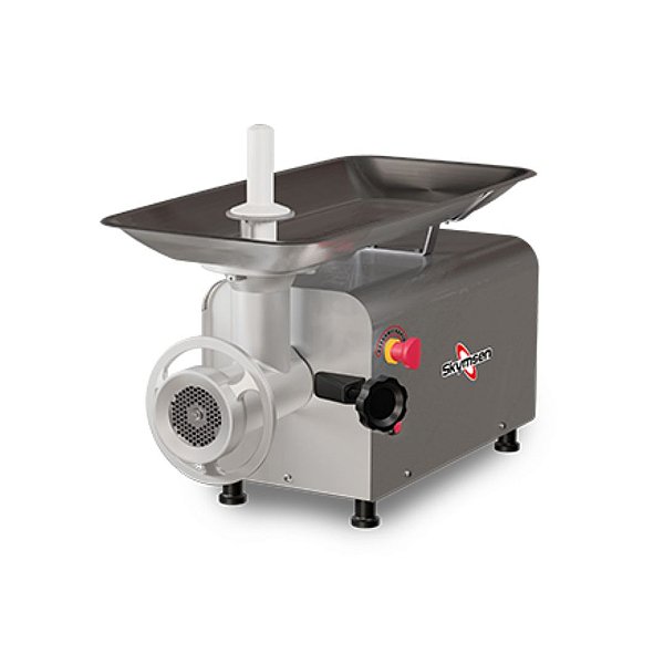 Picador de Carne Inox Boca 22 PS-22 1,5HP-CV 220v - Skymsen