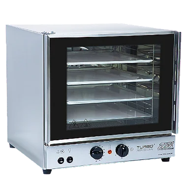 Forno Eletrico Turbo Professional 35x35cm FETP 4A 127V - TITA