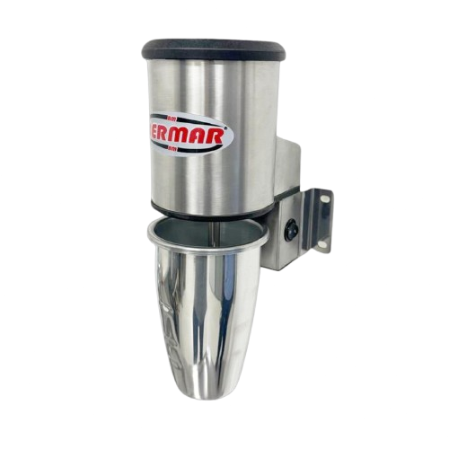Batedor de Milk Shake Simples de Parede BM168 127v ou 220v - Bermar