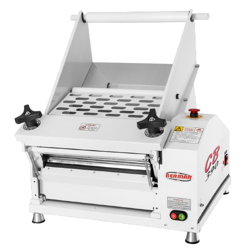 CILINDRO PARA MASSAS CB 390 DE MESA BM148 NR BIVOLT - BERMAR
