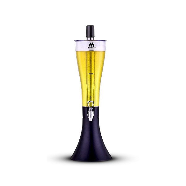 Torre de Chopp Tulipa 2,5 Litros MB.2.250 – Marchesoni