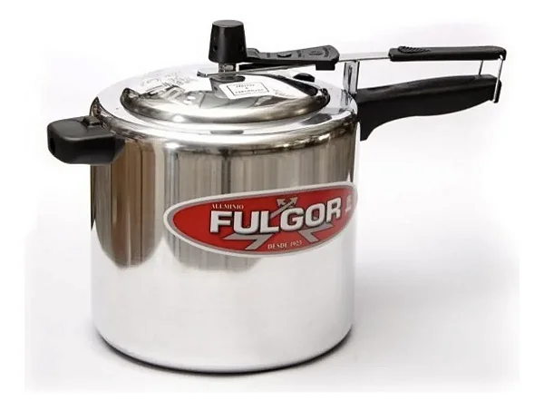 Panela de Pressao 7 Litros Fulgor