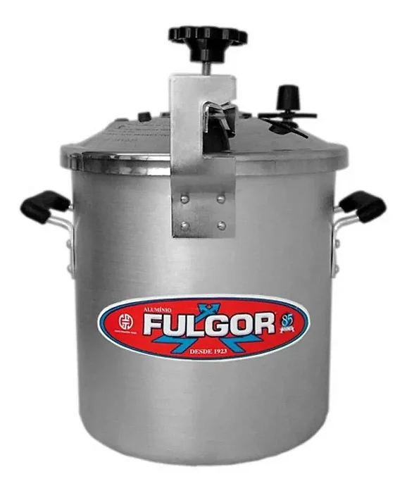 Panela de Pressao 30 Litros Fulgor