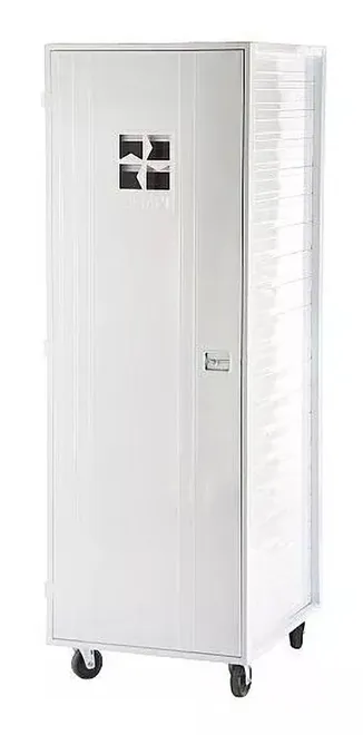 ARMARIO COMPLETO C/20 ASSADEIRAS 6 TIRAS DE 7CM  EPOXI 58X70 - CIMAPI