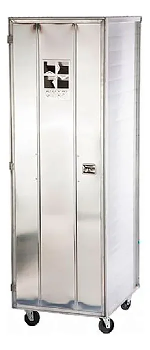 ARMARIO VAZIO PARA ASSADEIRAS AÇO INOX 304 58X70 - CIMAPI