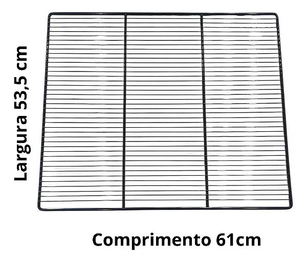 Grade Prateleira para Freezer EVZ21 Imbera