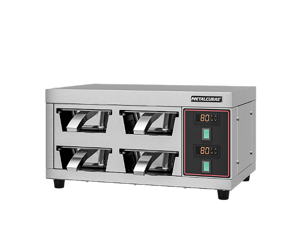 Conservador de Proteinas MCP 4 1.000w 127v- Metalcubas