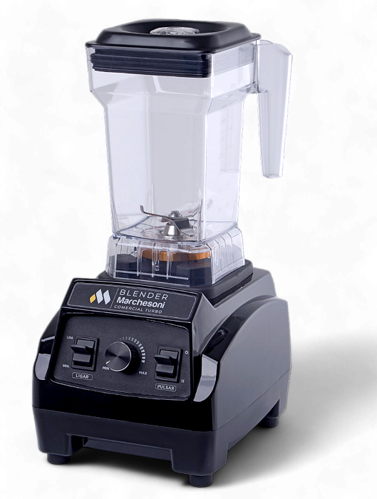 Blender Liquidificador Alta Rotação 1,8L BL4.201 - Marchesoni