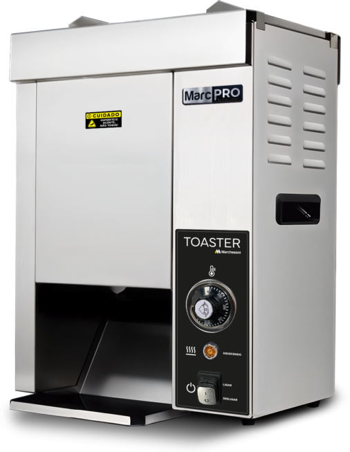 TOASTER VERTICAL MACPRO TR.1.102 - MARCHESONI