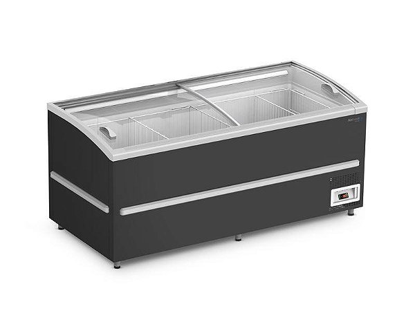 EXPOSITOR ILHA 1,90MT EISC1900 220V - NACIONAL FRIO