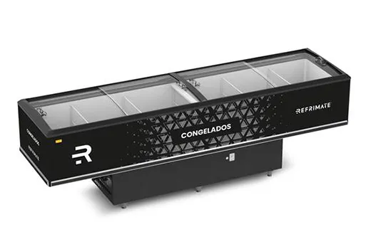 Expositor Ilha Vanguard Top 3000 EIVT3000 220v - Refrimate