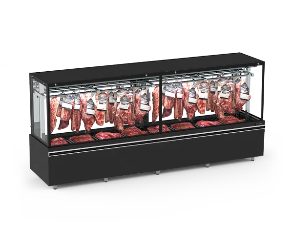 Expositor Açougue Vanguard Top Gancheira EAVTG3000AF 220V - Refrimate