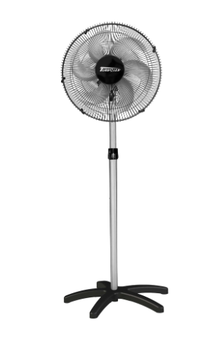Ventilador de Coluna 50cm 200w Bivolt - Vitalex