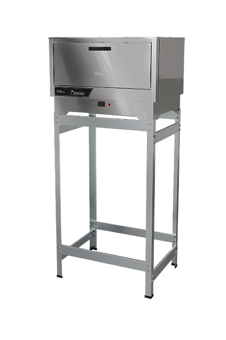 Estufa Aquecedora – 18 Marmitas 127v ou 220v EM18L - Metalmaq