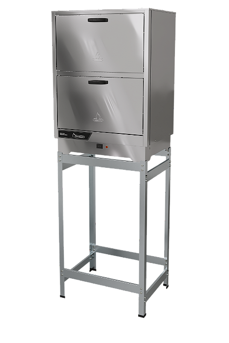 Estufa Aquecedora – 54 Marmitas 127v ou 220v EM54L - Metalmaq