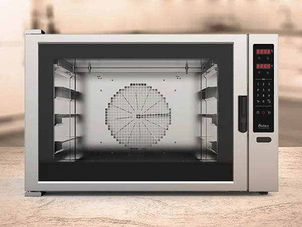 Forno de Convecção Programável HPE120 220v Trifasico Simples - Prática