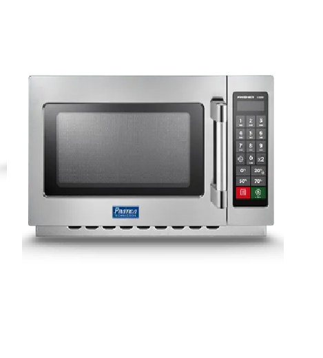 Forno Industrial Micro-ondas Comercial Finisher 1000W 220v - Pratica
