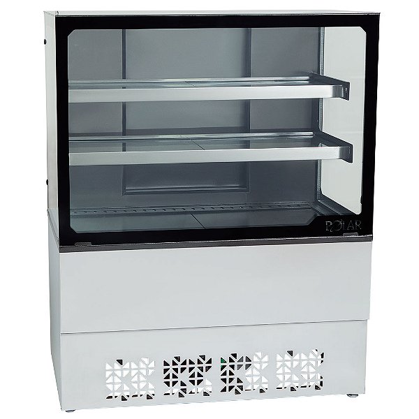 Vitrine Refrigerada Gourmet Inox NBVR-100 I - Polar