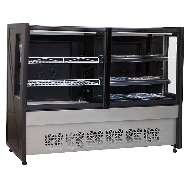 Vitrine Estufa Platinum PVE-125 - Polar