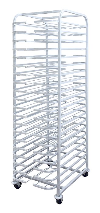 ESQUELETO PARA PIZZA C/ 20 DIVISÕES EM AÇO CARBONO PINTURA EPOXI 510015 - CIMAPI