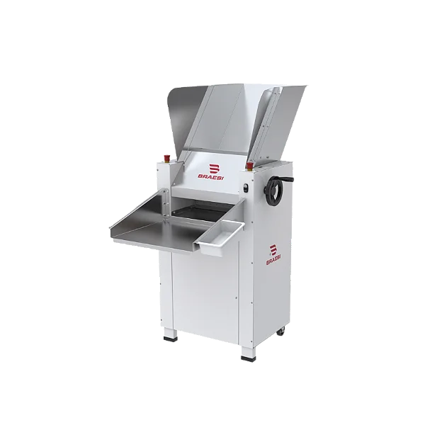 Cilindro Laminador CBS-5000E Inox - Braesi