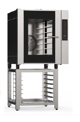 Forno Turbo Programável G200 8 Assadeiras 58x70 Pratica