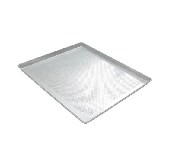 ASSADEIRA CONICA 58X70X3 ALUMINIO ESTAMPADA PERFURADA 140033 - CIMAPI