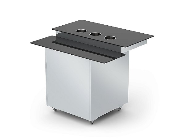 Complemento Pratos e Talheres New Buffet CPTNBR - Refrimate