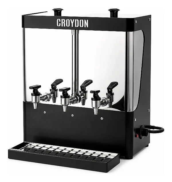 Cafeteira Luxo 4 Litros x 2 CL42 - Croydon