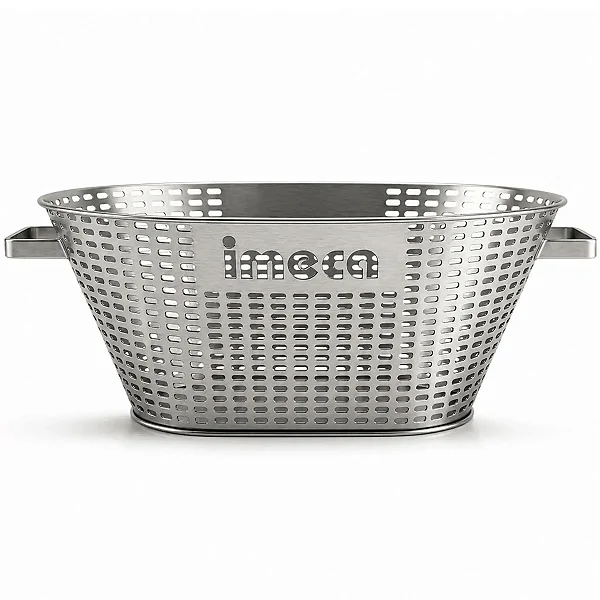 Cesto Inox 430 67x47x21 - Imeca