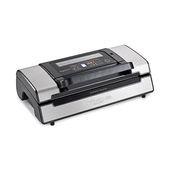 Seladora a Vácuo Portátil NEO 750 110v ou 220v - Selovac